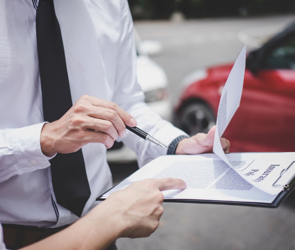 Evropsko poročilo o prometni nesreči​